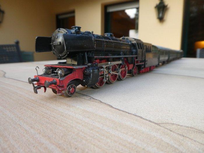 Märklin H0 - DA 800/329-4/4002 - Treinset (6) -, Hobby en Vrije tijd, Modeltreinen | H0