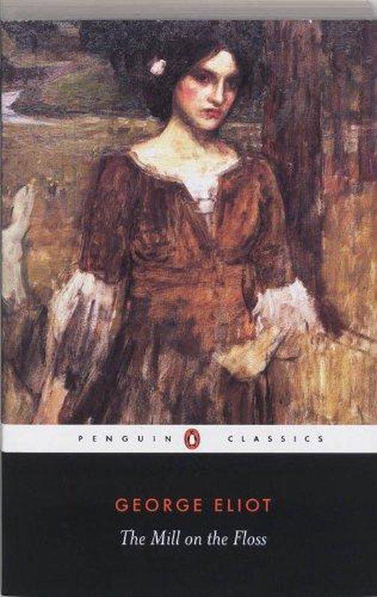 PC Mill On The Floss 9780141439624 George Eliot, Boeken, Taal | Engels, Gelezen, Verzenden