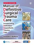 Manual of Definitive Surgical Trauma Care, Verzenden, Nieuw
