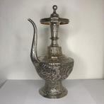 Karuwa waterpot - Zilver - Nepal - 20e eeuw, Antiek en Kunst