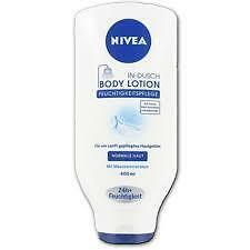 Nivea Body Milk Onder de Douche Normale Huid 400 ml, Huis en Inrichting, Schoonmaakartikelen, Verzenden
