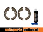 Remschoenset Mazda Mpv achterzijde, Verzenden, Nieuw, Mazda