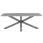Yana eettafel, sintered stone (nieuw, outlet), Huis en Inrichting, Tafels | Eettafels, Nieuw, Overige materialen