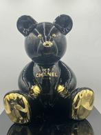 Naor - Teddy Chanel chrome, Antiek en Kunst, Kunst | Designobjecten