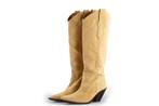 Toral Cowboy laarzen in maat 37 Beige | 10% extra korting, Verzenden, Beige, Zo goed als nieuw, Toral