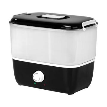 EG handdoekstomer en verwarmer - Compact en korte opwarmtijd beschikbaar voor biedingen