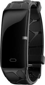 Parya - Activity Tracker - Smart TV18 - Zwart, Sport en Fitness, Verzenden, Nieuw