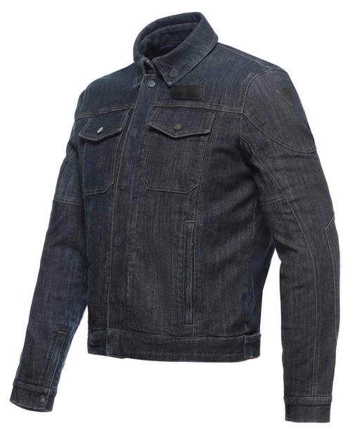 Denim Tex Motorjas Dainese, Motoren, Kleding | Motorkleding, Verzenden
