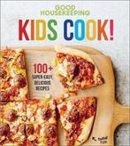 Good Housekeeping Kids Cook! 9781618372406 Good Housekeeping, Verzenden, Zo goed als nieuw, Good Housekeeping