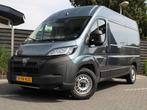 Peugeot Boxer 2.2 BlueHDi 140PK L2H2 3.5t EAT8 Automaat, Auto's, Automaat, Stof, Gebruikt, Overige kleuren