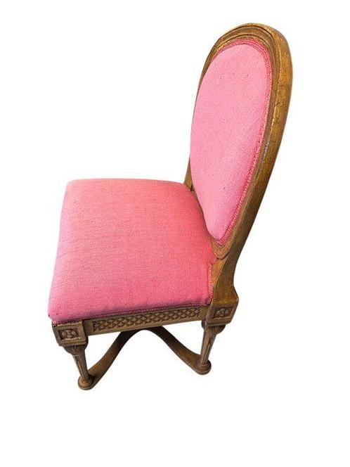 Stoel - Hout, Antiek en Kunst, Curiosa en Brocante