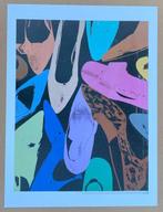 Andy Warhol (after) - Diamond Dust Shoes - TeNeues licensed