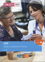 VVT  Deel 2 verpleeg  verzorginshuizen thuiszo 9789006925272, Boeken, Verzenden, Zo goed als nieuw