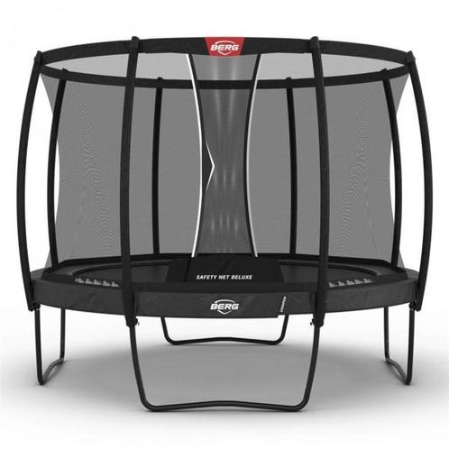 Berg Trampoline Champion incl. Veiligheidsnet Deluxe (202..., Kinderen en Baby's, Speelgoed | Buiten | Trampolines, Nieuw, Verzenden