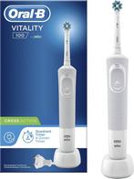 Oral-B Vitality 100 White CrossAction - Elektrische, Ophalen of Verzenden, Zo goed als nieuw