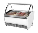 GGM Gastro | Ijsvitrine LEO - 1640mm - Convectie - voor 16x, Verzenden, Nieuw in verpakking