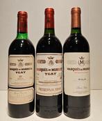 1989, 1994 & 2004 Marqués de Murrieta, Ygay - Rioja Gran, Nieuw