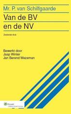 9789013105919 Van de BV en de NV | Tweedehands, Gelezen, P. van Schilfgaarde, Verzenden
