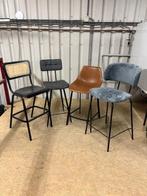 ZGAN Showmodel Krukken (4 stuks) Vintage/Café, Ophalen, Nieuw