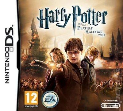 Harry Potter and the Deathly Hallows: Part 2 (DS) 3DS, Spelcomputers en Games, Games | Nintendo DS, 1 speler, Zo goed als nieuw