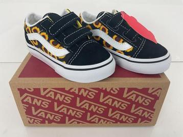 Veiling - Vans Old Skool V Schoenen (Maat 23.5) beschikbaar voor biedingen
