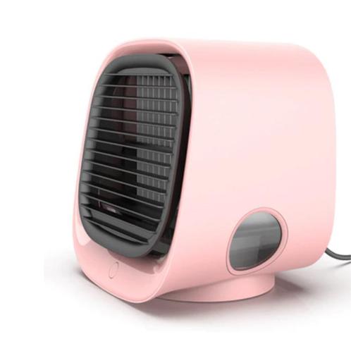 Draagbare Airconditioner - Water Koeling - Mini, Witgoed en Apparatuur, Ventilatoren, Nieuw, Verzenden