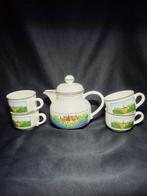 Villeroy & Boch - Laplau - Koffieservies voor 4 (5) -