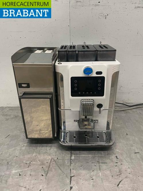 Carimali BlueDot Koffiemachine Koffieautomaat 230V Horeca, Zakelijke goederen, Horeca | Keukenapparatuur, Gebruikt, Ophalen of Verzenden
