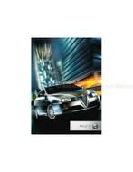 2003 ALFA ROMEO GT BROCHURE NEDERLANDS, Nieuw, Alfa Romeo, Author