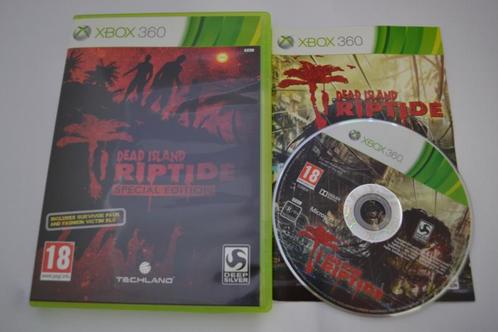 Dead Island Riptide - Special Edition (360), Spelcomputers en Games, Games | Xbox 360, Zo goed als nieuw, Verzenden