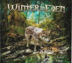 cd - Winter In Eden - Social Fake, Cd's en Dvd's, Cd's | Hardrock en Metal, Verzenden