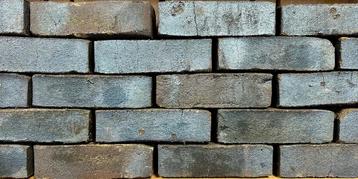 € 0,30 per stuk Metselstenen DF ws zwart schoonwerk/vuilwerk beschikbaar voor biedingen