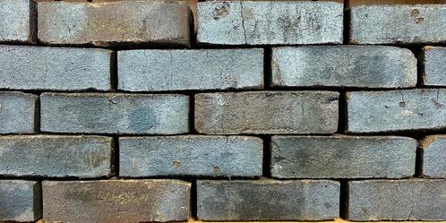 € 0,30 per stuk Metselstenen DF ws zwart schoonwerk/vuilwerk, Doe-het-zelf en Verbouw, Metselstenen, Bakstenen, Nieuw, Verzenden