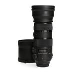 Sigma 150-600mm F5-6.3 DG OS HSM Sport - Canon EF, Ophalen of Verzenden, Zo goed als nieuw