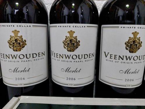 2006 Veenwouden Private Cellar Merlot - Bergrivier Reserva -, Verzamelen, Wijnen