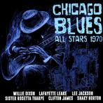 Chicago Blues All Stars 1970 - 2CD, Ophalen of Verzenden, Nieuw in verpakking