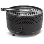 SUMM Easy-Go draagbare barbecue/grill - Ø 28,5 cm, Tuin en Terras, Verzenden, Nieuw, Summ