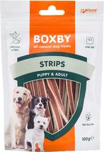 Proline Boxby Strips 100 gr., Dieren en Toebehoren, Honden-accessoires, Nieuw, Ophalen of Verzenden