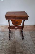 Bijzettafel - Hout - Verschillende soorten hou