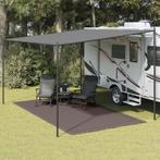vidaXL Tenttapijt 250x400 cm antraciet, Caravans en Kamperen, Kampeeraccessoires, Verzenden, Nieuw