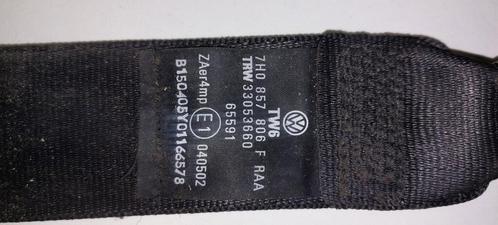 GORDEL 7H0 857 806 F RAA Volkswagen Transporter T5, Auto-onderdelen, Interieur en Bekleding, Gebruikt, Volkswagen, Ophalen of Verzenden
