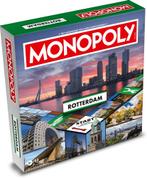 Monopoly - Rotterdam | Identity Games - Gezelschapsspellen, Hobby en Vrije tijd, Verzenden, Nieuw