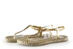 Ilse Jacobsen Sandalen in maat 40 Goud, Kleding | Dames, Schoenen, Overige kleuren, Verzenden, Sandalen of Muiltjes, Ilse Jacobsen