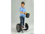 Prehm-miniaturen 550122 Segway mit Fahrerin (1:22,5), Ophalen of Verzenden, Nieuw