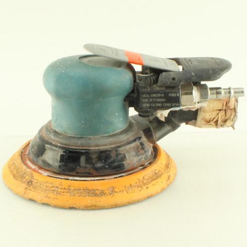 Dynabrade Pad 6 Schuurmachine, Doe-het-zelf en Verbouw, Gereedschap | Schuurmachines, Ophalen of Verzenden