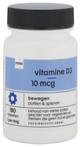 HEMA Vitamine D3 10mcg - 180 stuks sale