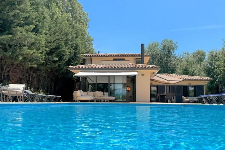 Villa Juno tot 10 personen aan de Costa Brava, Vakantie, Vakantiehuizen | Spanje, Costa Brava, 4 of meer slaapkamers, Landhuis of Villa