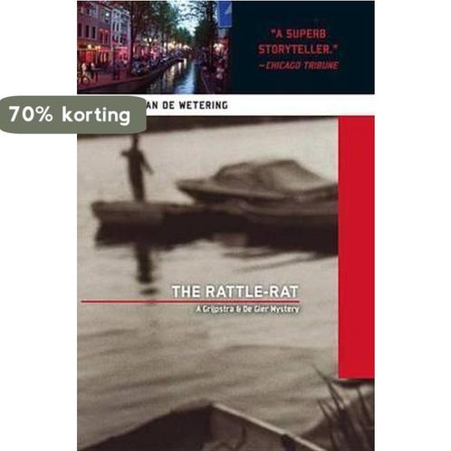 The Rattle-Rat 9781569471036 Janwillem van de Wetering, Boeken, Overige Boeken, Gelezen, Verzenden
