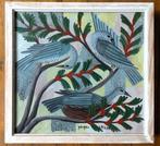 Pilipili Mulongoy (1914-2007) - Untitled (Birds)