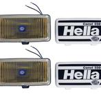 Hella 550 Series 55W 12V H3 Fog Lamp Kit - Amber, Ophalen of Verzenden, Nieuw